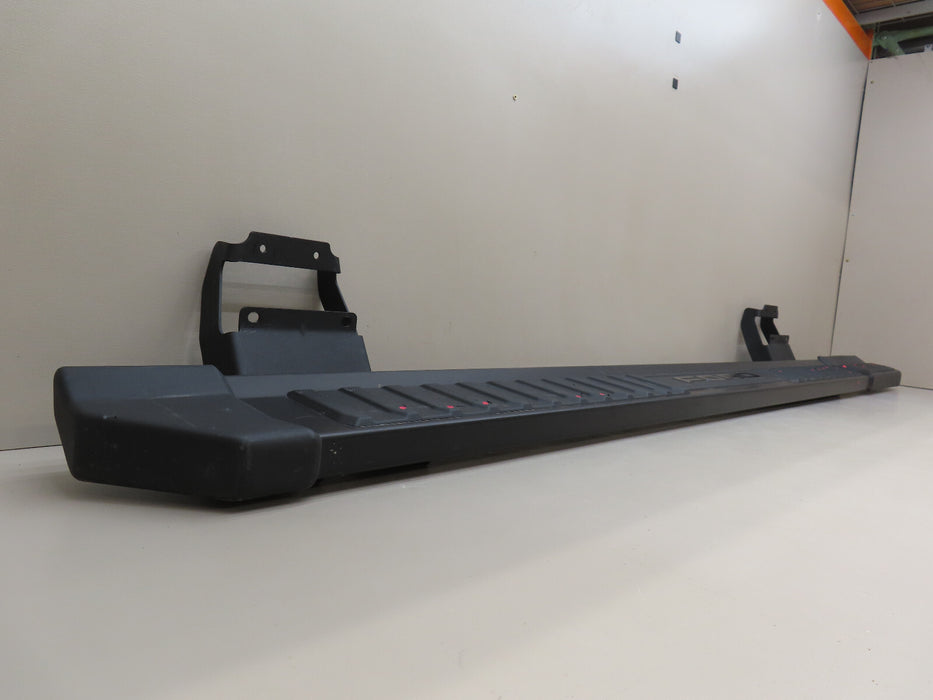 ..2015-2024 FORD F150 F-150 LEFT DRIVER SIDE RUNNING BOARD CREW CAB EXTENDED OEM