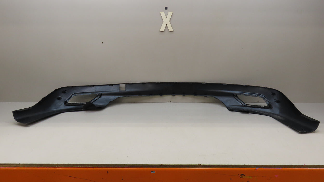 2017-2020 ACURA MDX REAR LOWER BUMPER COVER VALANCE GARNISH LIP OEM 71510-TZ5