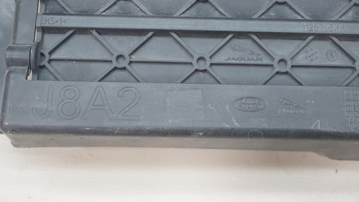 2018-2020 RANGE ROVER VELAR AIR SHUTTER GRILLE OEM J8A2-8A118-AE