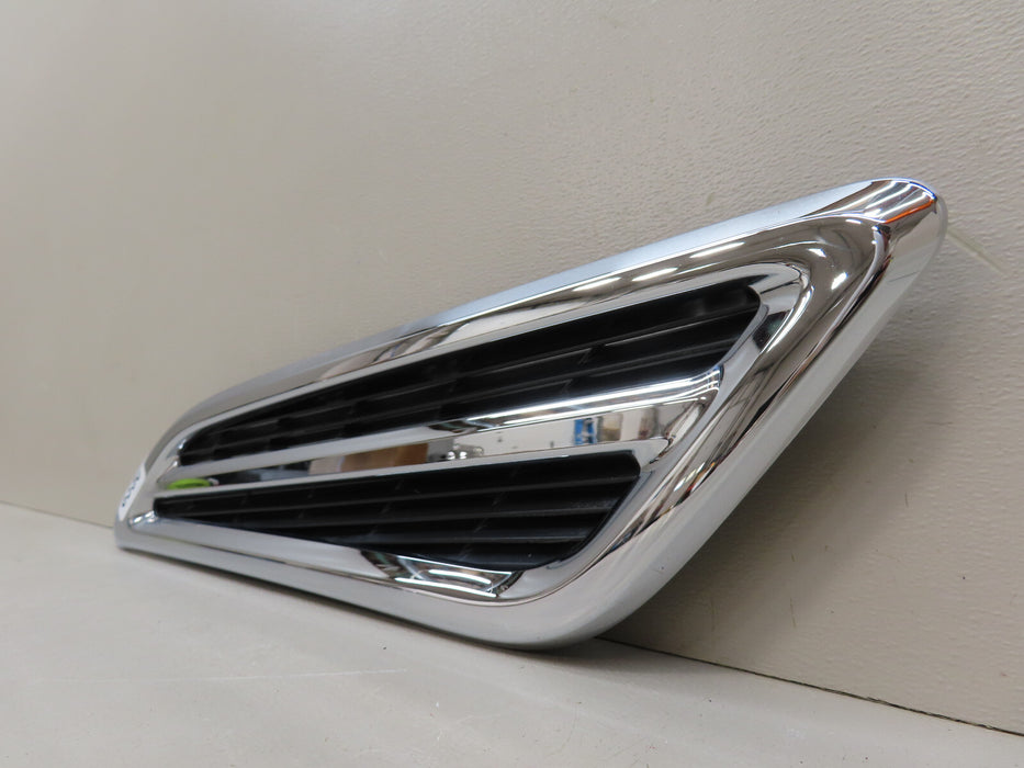 2017-2023 NISSAN AMRADA FRONT LEFT DRIVER SIDE FENDER AIR VENT OEM 63829-1LA0A
