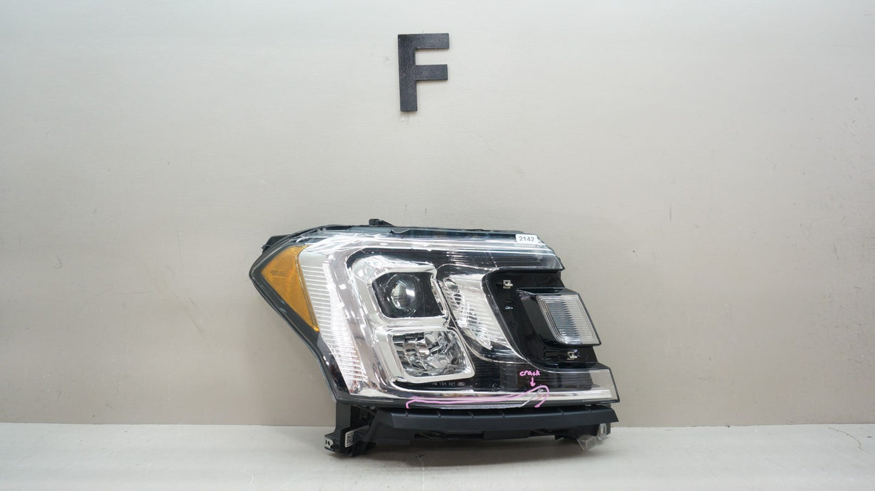 2018-2021 FORD EXPEDITION FRONT RIGHT PASSENGER SIDE HALOGEN HEADLIGHT OEM