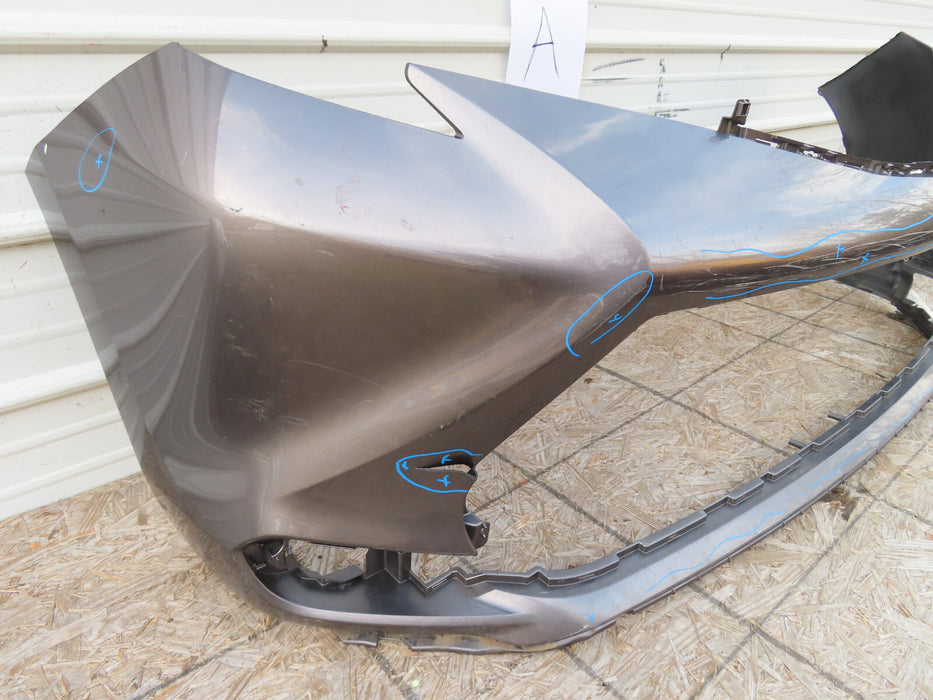 2021-2023 TOYOTA SIENNA FRONT BUMPER COVER OEM