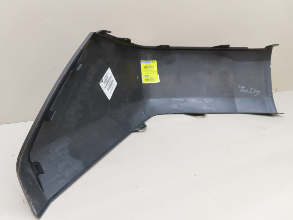 2014-2021 TOYOTA TUNDRA REAR RIGHT PASSENGER EXTENSION OUTER COVER AFTERMARKET