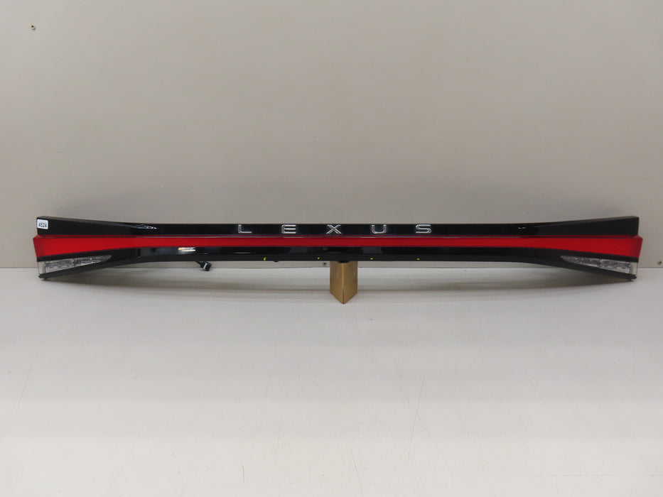 2023 2024 LEXUS RX350 REAR CENTER LIFT GATE TAIL LIGHT OEM