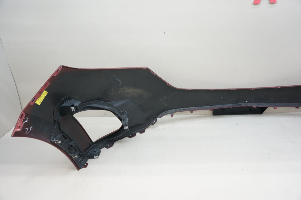 2018-2021 CHEVROLET EQUINOX FRONT BUMPER COVER 23138517 OEM 18 19 20 21