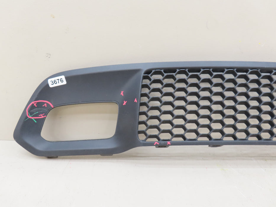 2014 2015 2016 JEEP CHEROKEE FRONT LOWER GRILLE GRILL OEM 68262006A