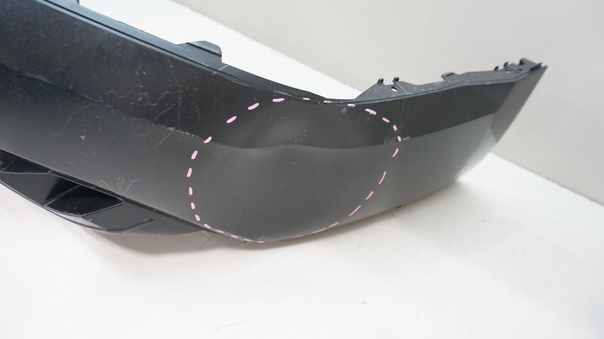 2024 KIA EV9 REAR LOWER BUMPER COVER PANEL OEM 86612-DO100