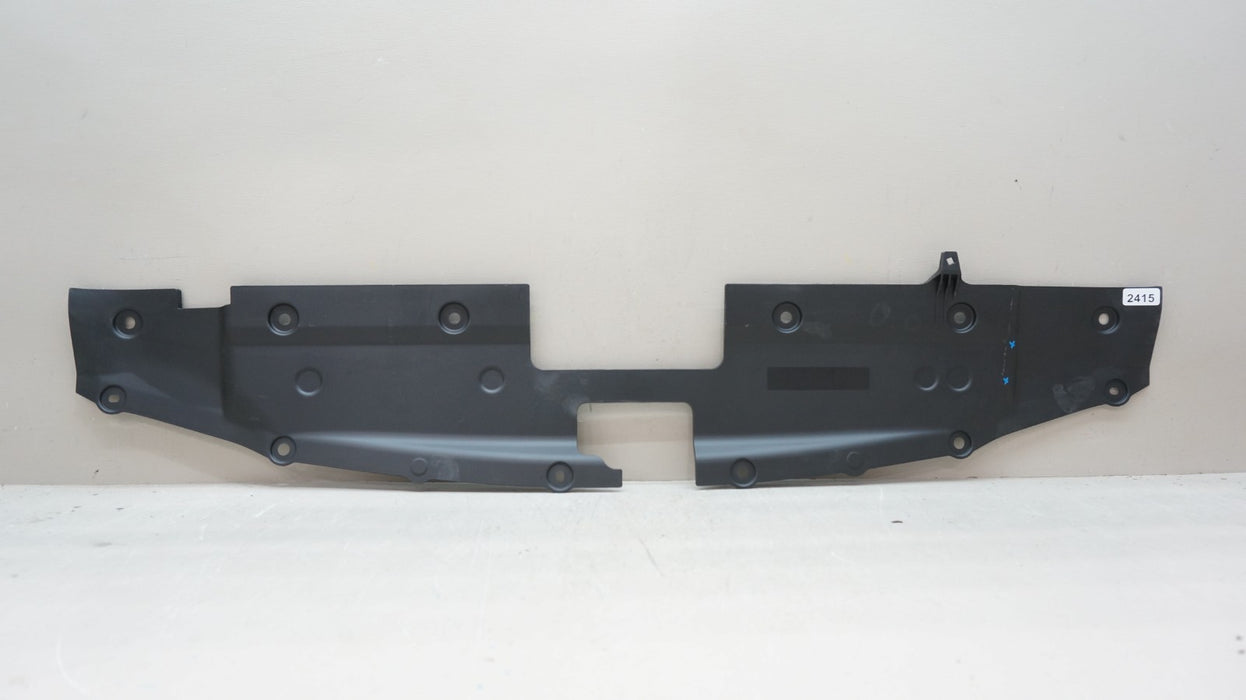 2019 - 2025 NISSAN ALTIMA FRONT RADIATOR UPPER PANEL AIR BAFFLE 62078 6CA1B OEM