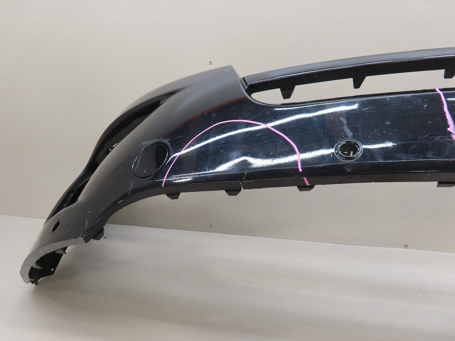 2018 2019 FORD EXPLORER FRONT BUMPER COVER OEM JB53-17C831