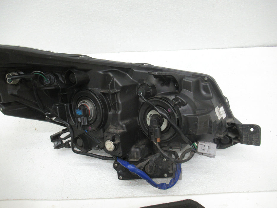 2017 2018 SUBARU FORESTER LEFT HALOGEN LED HEADLIGHT LAMP OEM