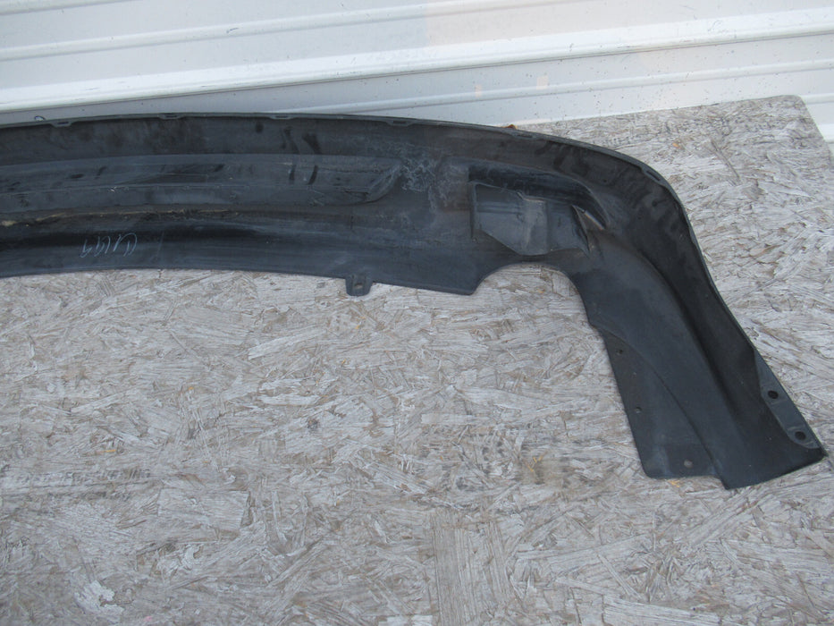 13 14 15 2013 2014 2015 ACURA RDX REAR BUMPER COVER LOWER VALANCE OEM