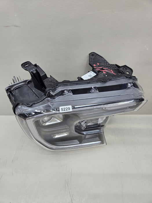 2024-2025 Ford Ranger Projector LED Headlight Right RH Passenger Side OEM 24 25