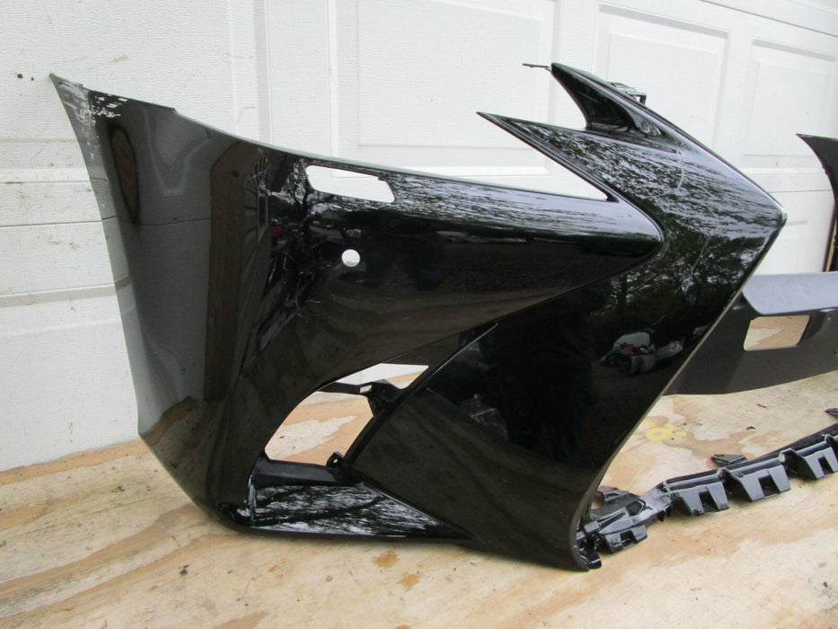 16 17 18 LEXUS GS200T GS350 GS450 FRONT BUMPER COVER OEM