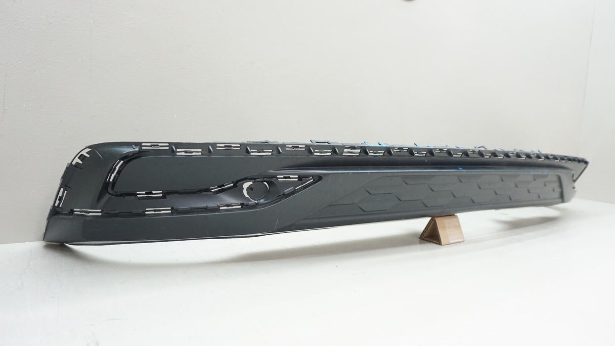2024 AUDI A6 S LINE REAR LOWER BUMPER VALANCE PANEL OEM 4K0807521Q