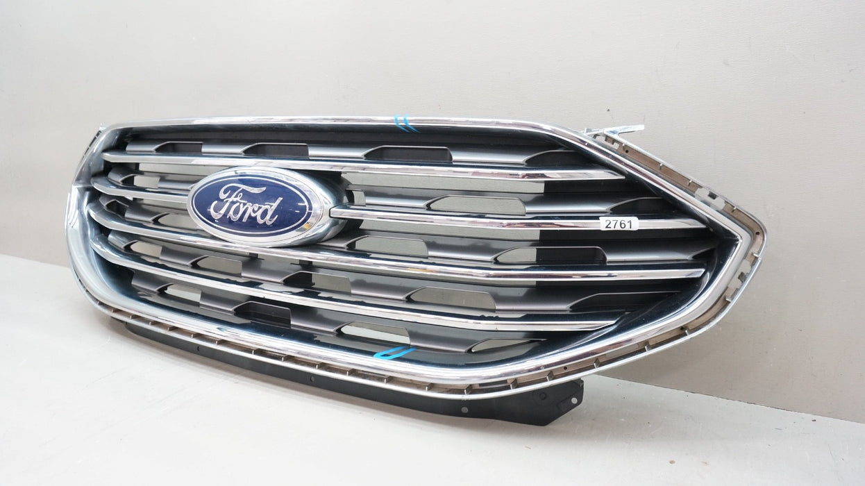 2019-2024 FORD EDGE FRONT UPPER RADIATOR GRILLE OEM KT4B-8200