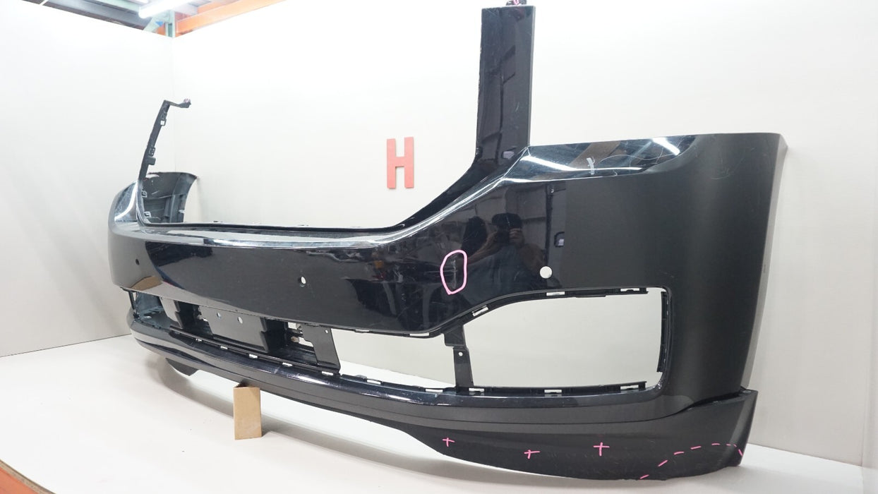 2015-2020 GMC YUKON FRONT BUMPER COVER PANEL OEM 22936422