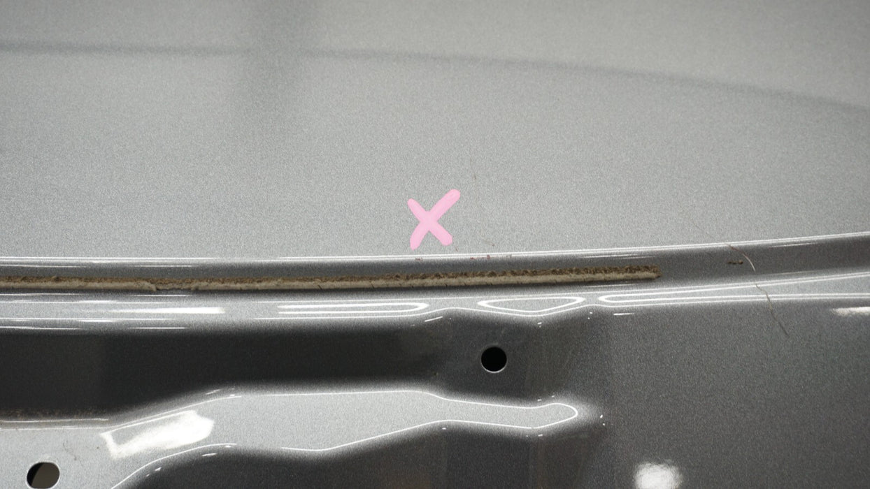 2011-2016 MITSUBISHI OUTLANDER SPORT REAR TAILGATE LIFTGATE OEM
