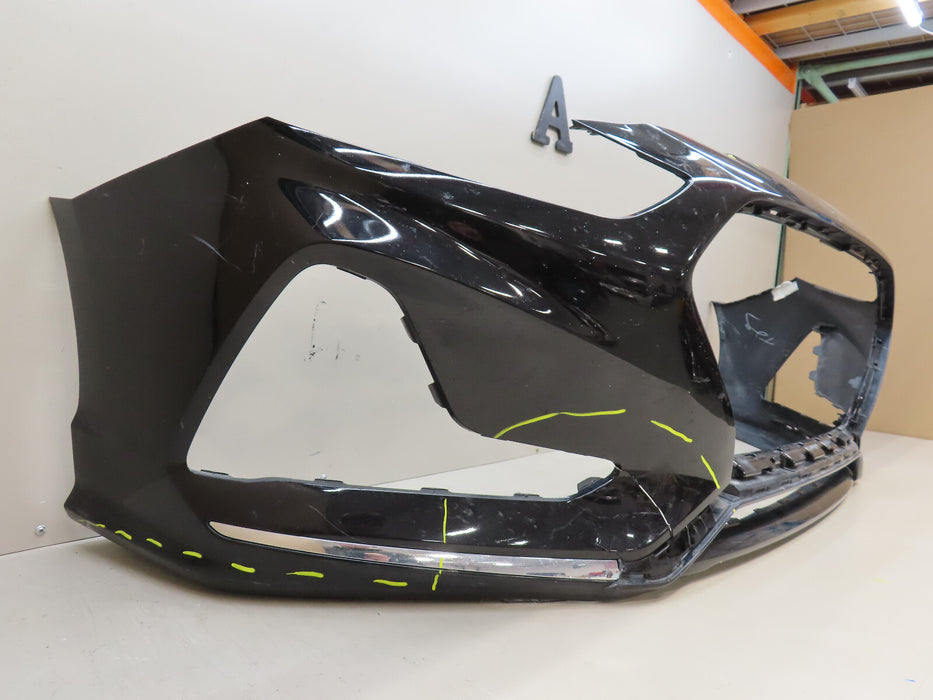 2018 2019 HYUNDAI SONATA FRONT BUMPER COVER OEM 86511-C2AA0