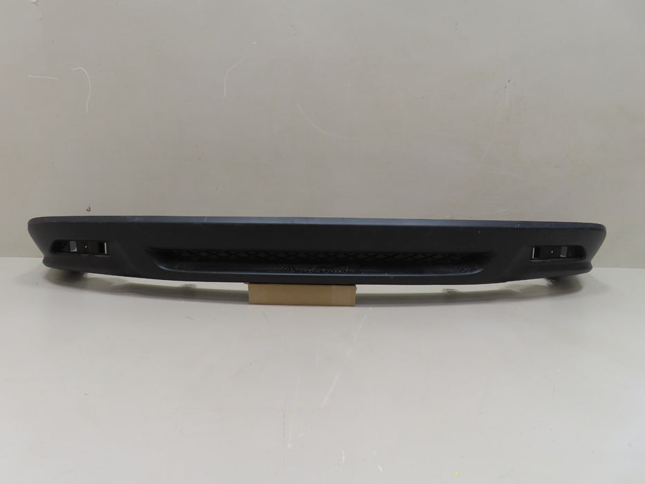 2013-2015 ACURA RDX REAR LOWER BUMPER COVER VALANCE PANEL OEM 71502-TX4-ZZ00