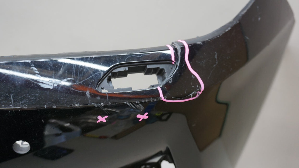 2020-2021 LEXUS RX350 RX450H 4DR SUV FRONT BUMPER COVER PANEL OEM 52119-0E460