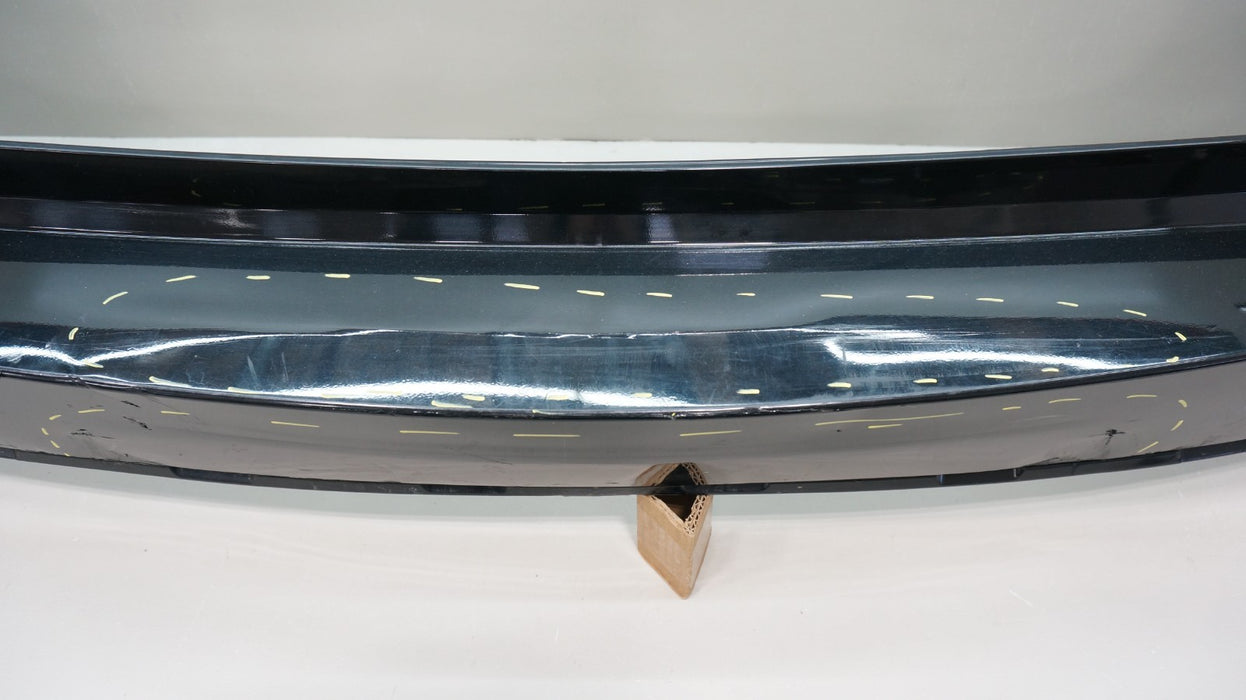 2013-2015 ACURA RDX REAR BUMPER COVER PANEL OEM 71501-TX4A-A000