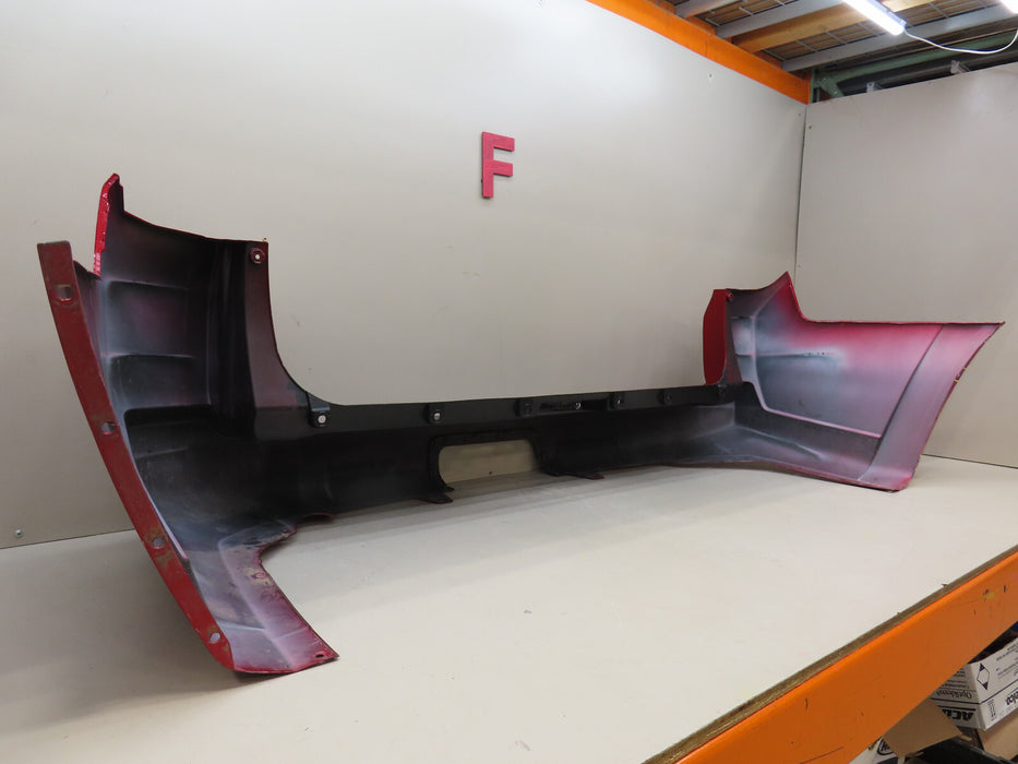 2014-2023 TOYOTA 4RUNNER REAR BUMPER COVER OEM 52159-35440