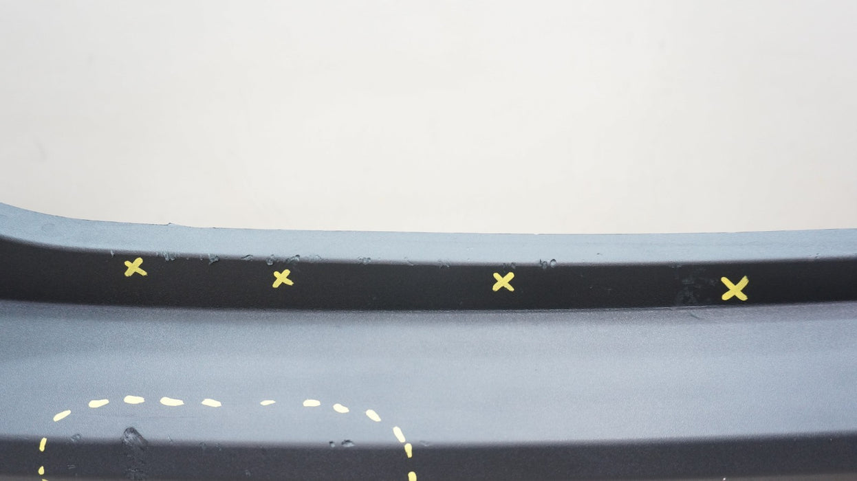 2025 CHEVROLET EQUINOX REAR BUMPER COVER PANEL OEM 26347366