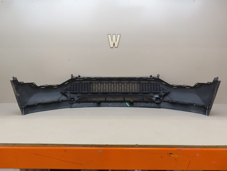 2017-2019 GMC ACADIA FRONT LOWER BUMPER COVER OEM