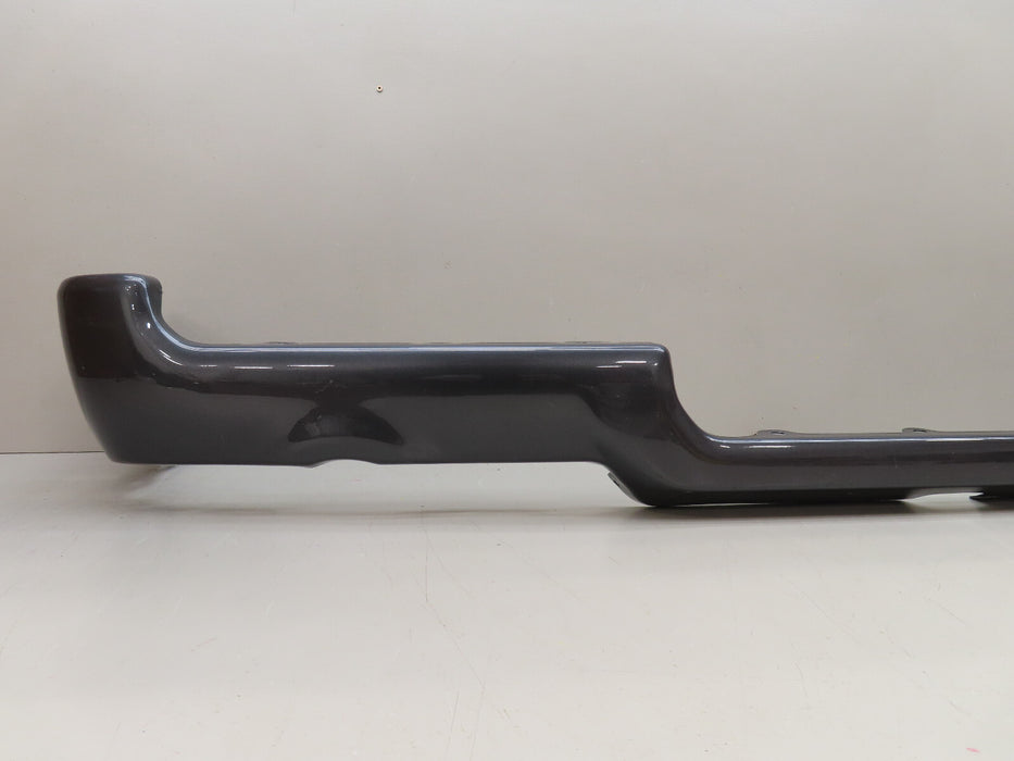 2021-2024 DODGE RAM 1500 REAR BUMPER COVER OEM 6DD37TRMA