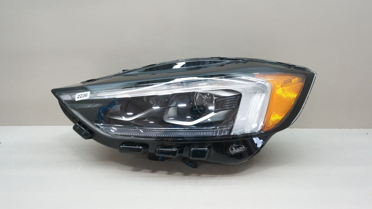 2019-2024 FORD EDGE FRONT LEFT DRIVERS SIDE LED HEADLIGHT OEM
