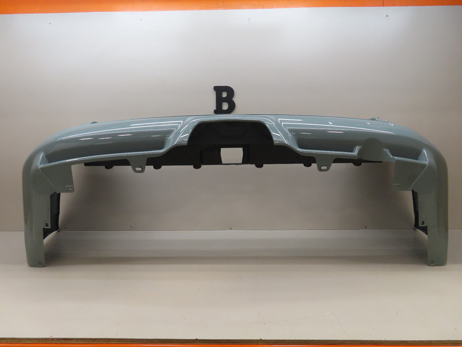 2010-2016 TOYOTA 4RUNNER REAR BUMPER COVER OEM 52159-35300