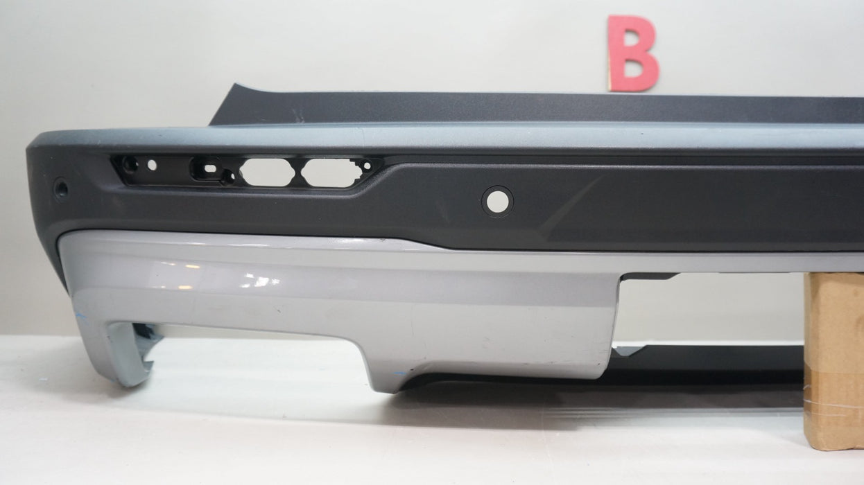 2024-2025 CHEVROLET TRAVERSE REAR LOWER BUMPER COVER OEM 26451786