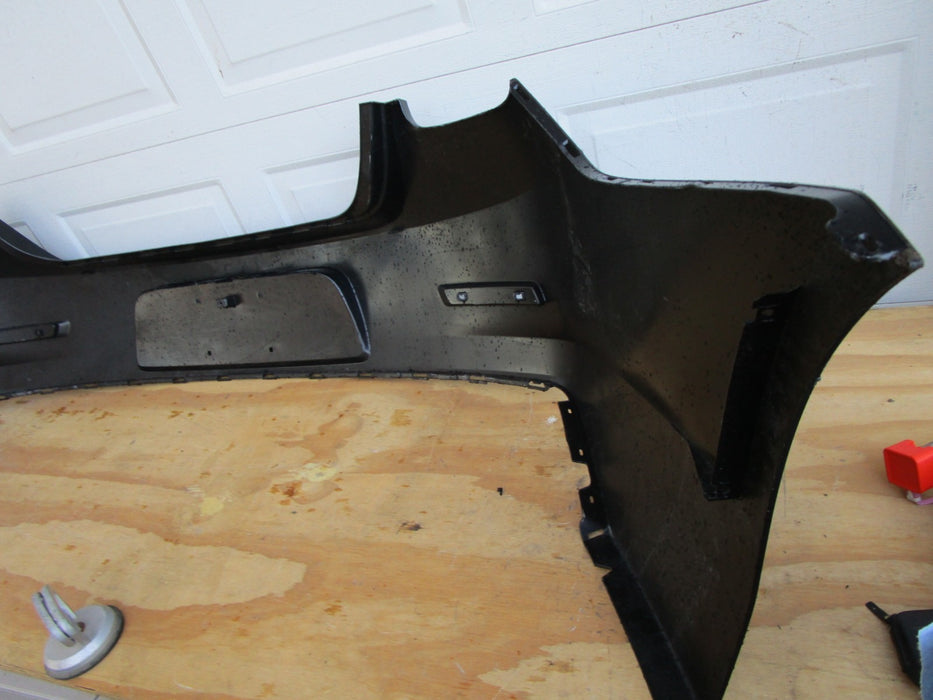 13 14 15 CHEVROLET MALIBU REAR BUMPER COVER OEM