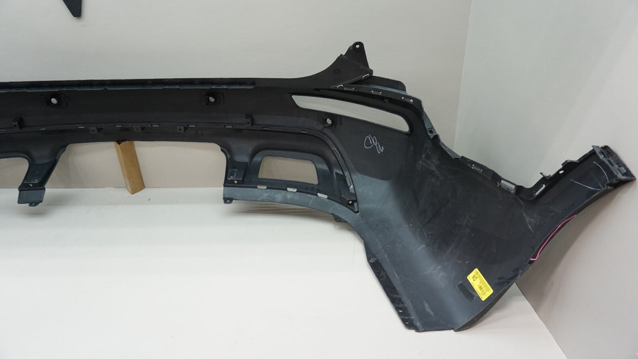 2020-2022 KIA TELLURIDE REAR BUMPER COVER PANEL OEM 86612S9000