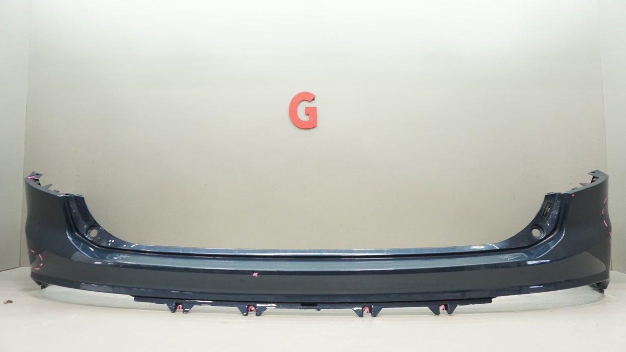 2016-2022 VOLVO XC90 REAR UPPER BUMPER COVER PANEL OEM