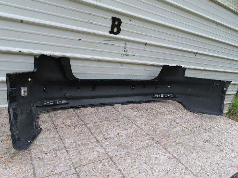 2018-2023 AUDI A6 PREMIUM PRESTIGE SEDAN REAR BUMPER COVER PANEL OEM 4K5807511