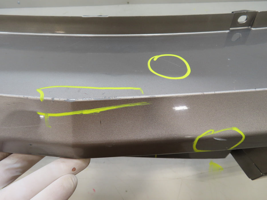 2010-2015 LINCOLN MKT REAR BUMPER COVER PANEL PALSTIC 44ZG-6290-1 OEM