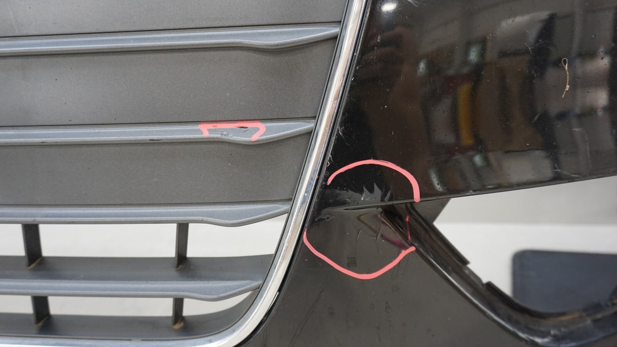 2012-2016 AUDI A4 FRONT MAIN BUMPER COVER OEM 8K0.853.651.G 12 13 14 15 16