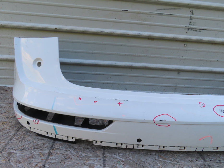 2018-2020 AUDI Q5 PREMIUM PRESTIGE 4DR SUV REAR BUMPER COVER PANEL OEM 80A807511