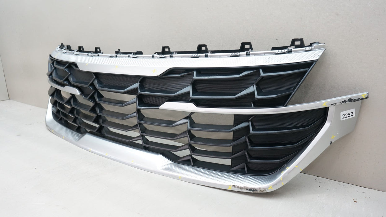 2024-2025 KIA SELTOS FRONT BUMPER RADIATOR GRILLE GRILL 86351-O5500 OEM