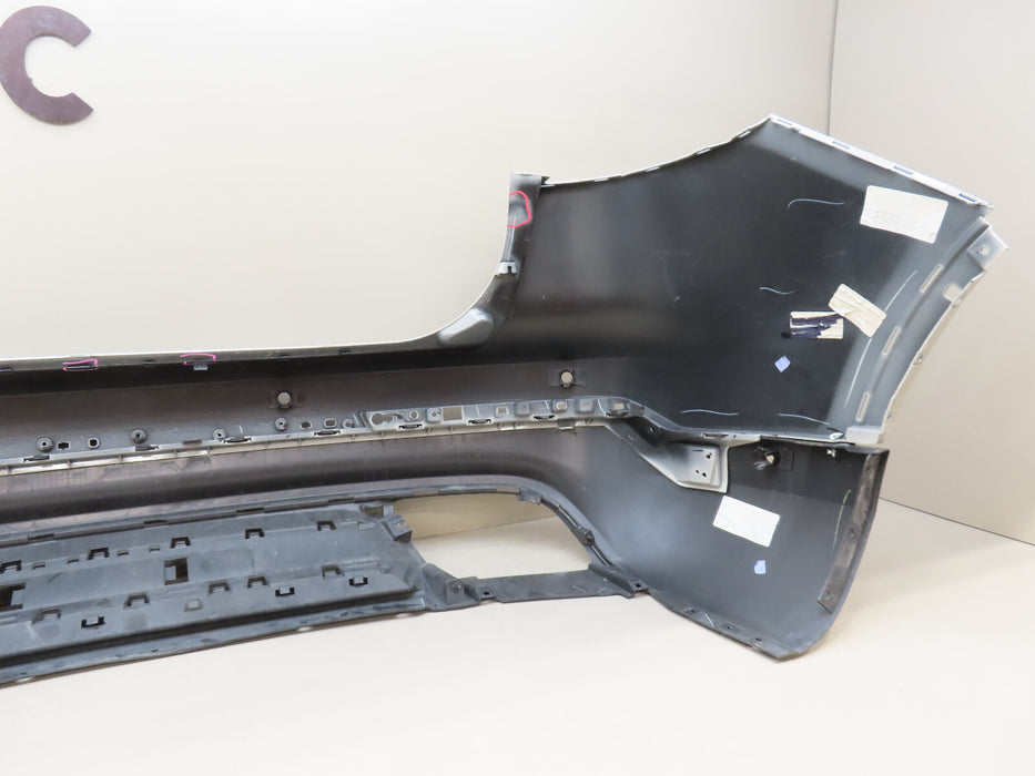 2019 2020 LINCOLN NAUTILUS REAR BUMPER COVER W/VALANCE OEM KA1B-17F001