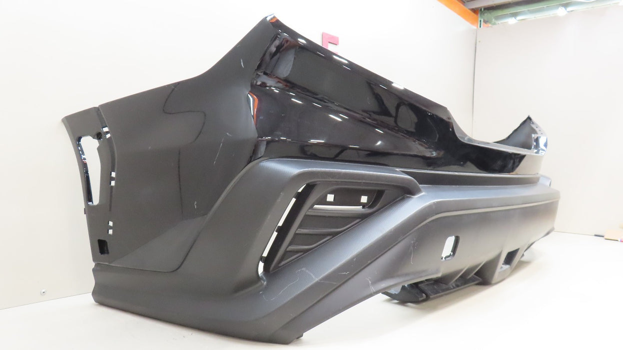 2022-2025 SUBARU WRX REAR BUMPER COVER OEM