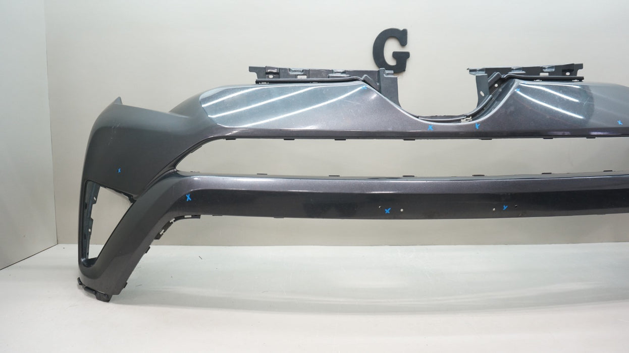2016-2018 TOYOTA RAV4 RAV-4 FRONT BUMPER COVER 52119-42A40 OEM
