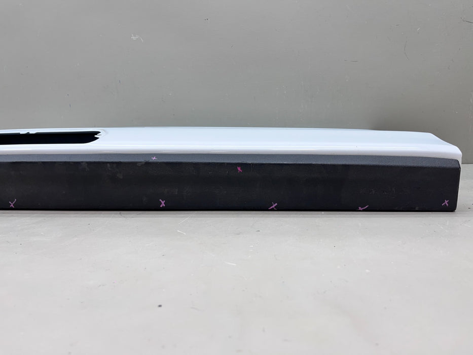 2020-2025 JEEP GLADIATOR REAR TRUNK TAIL GATE SHELL OEM