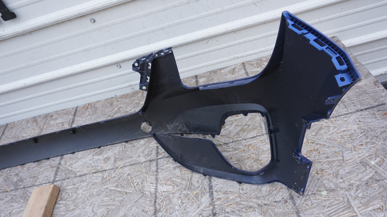 2020-2022 KIA SELTOS FRONT BUMPER COVER OEM 20 21 22