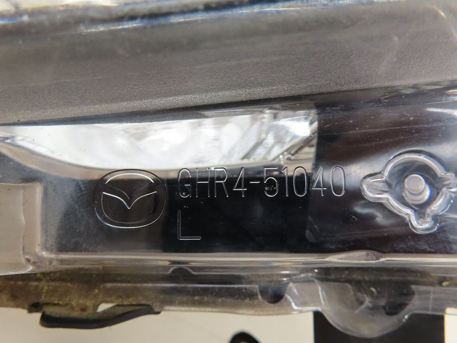 2014-2017 MAZDA 6 FRONT LEFT DRIVER SIDE HEADLIGHT OEM