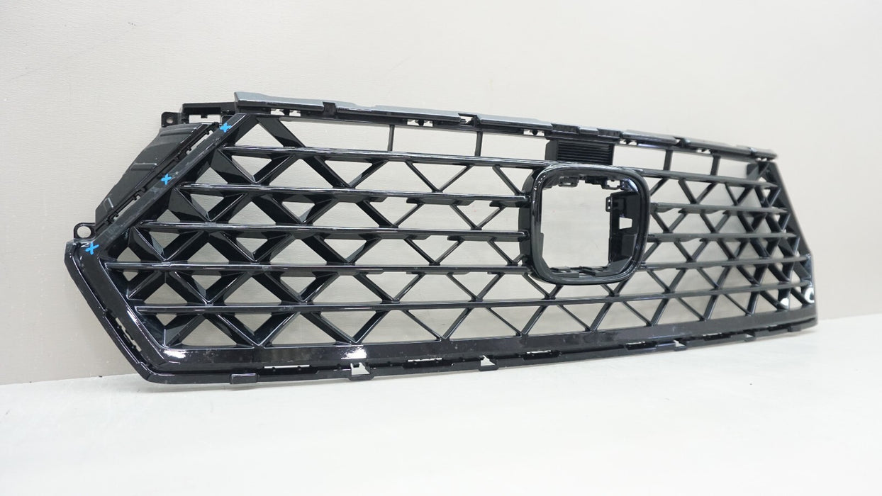 2023-2024 HONDA ACCORD SEDAN FRONT BUMPER RADIATOR GRILLE OEM 71201-30AA-A000