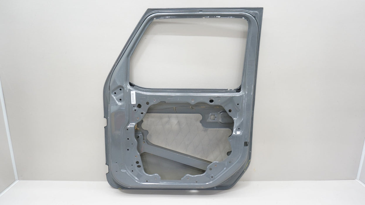 2018-2023 JEEP WRANGLER / RUBICON FRONT RIGHT PASSENGER SIDE DOOR OEM