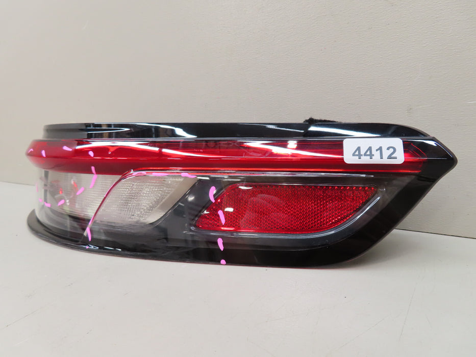 2022-2024 JEEP GRAND CHEROKEE REAR RIGHT PASSENGER OUTER TAIL LIGHT OEM
