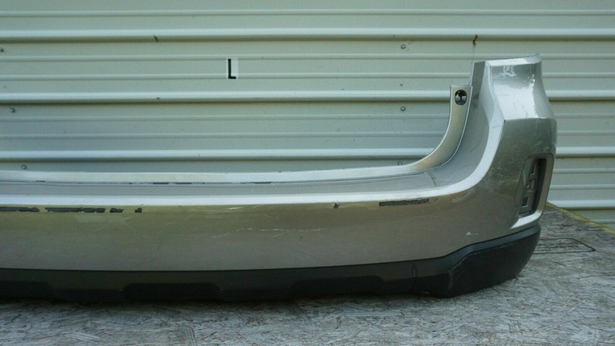 2015 - 2017 SUBARU OUTBACK REAR BUMPER COVER ASSEMBLY 15 16 17 OEM